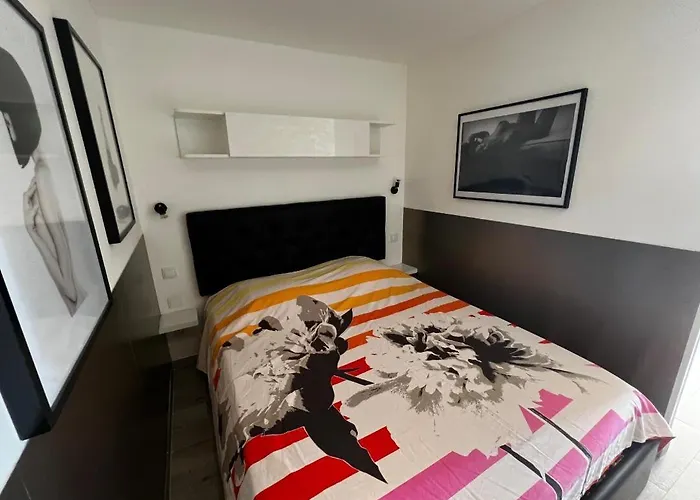 Sexy Waïki Port Nature 6 Apartament Agde