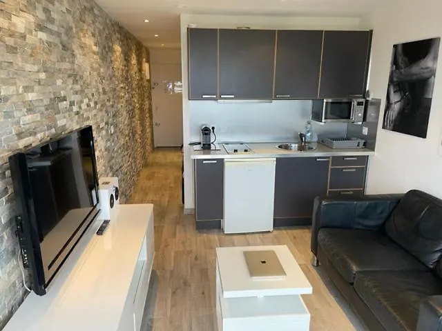 Apartament Sexy Waïki Port Nature 6 Agde