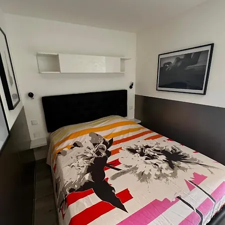 Sexy Waiki Port Nature 6 Apartamento Agde